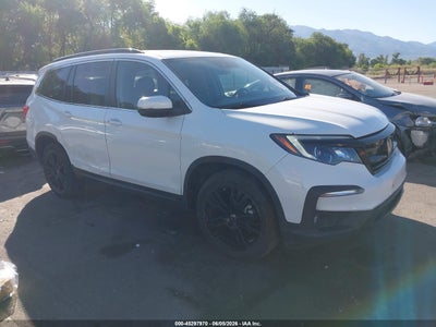 HONDA PILOT 2021