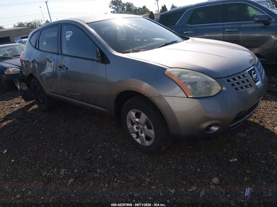 NISSAN ROGUE 2008