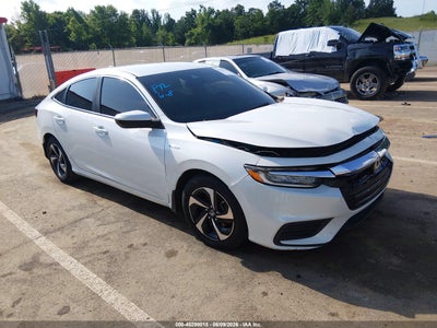 HONDA INSIGHT 2022