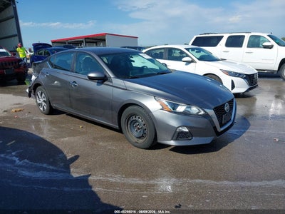 NISSAN ALTIMA 2020