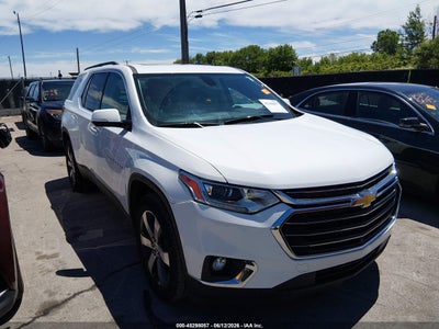 CHEVROLET TRAVERSE 2020