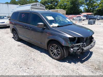 DODGE GRAND CARAVAN 2018