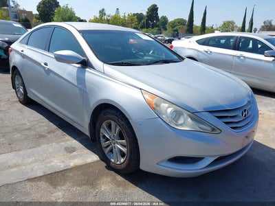 HYUNDAI SONATA 2011