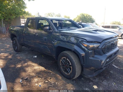 TOYOTA TACOMA 2026