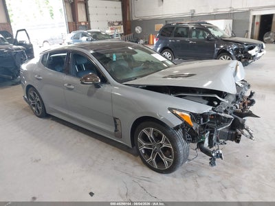 KIA STINGER 2021