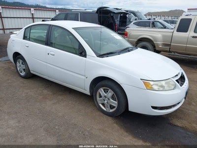 SATURN ION 2006