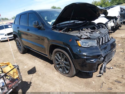 JEEP GRAND CHEROKEE WK 2022