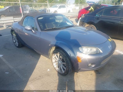 MAZDA MX-5 MIATA 2007