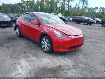TESLA MODEL Y 2021