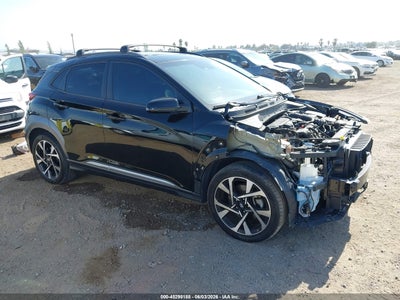 HYUNDAI KONA 2022