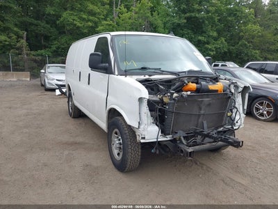 CHEVROLET EXPRESS 2500 2017