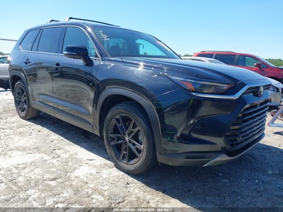 TOYOTA GRAND HIGHLANDER 2024