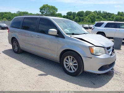 DODGE GRAND CARAVAN 2013