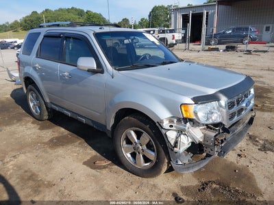 FORD ESCAPE 2012