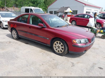 VOLVO S60 2004