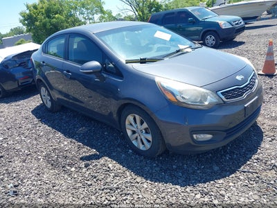 KIA RIO 2014