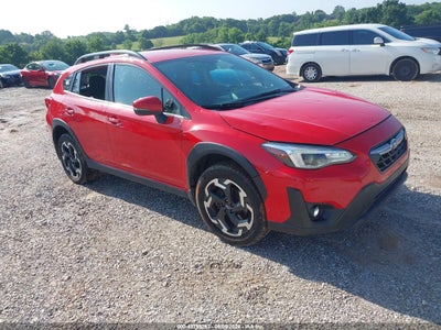 SUBARU CROSSTREK 2021