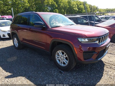 JEEP GRAND CHEROKEE 2023