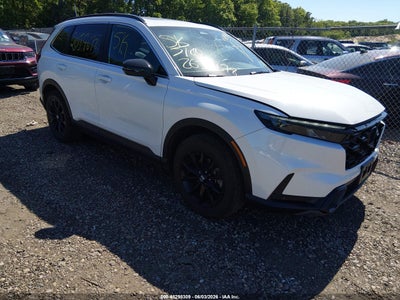 HONDA CR-V HYBRID 2025