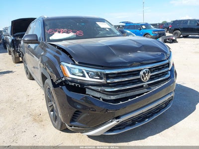 VOLKSWAGEN ATLAS CROSS SPORT 2021