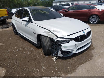 BMW M3 2015