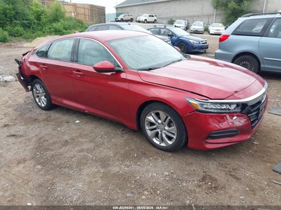 HONDA ACCORD 2019