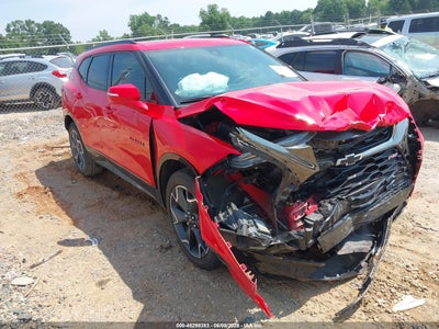 CHEVROLET BLAZER 2020