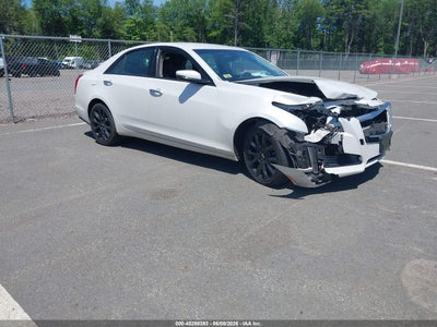 CADILLAC CTS 2019