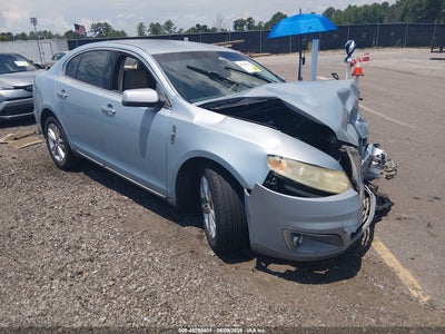 LINCOLN MKS 2009