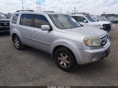 HONDA PILOT 2010