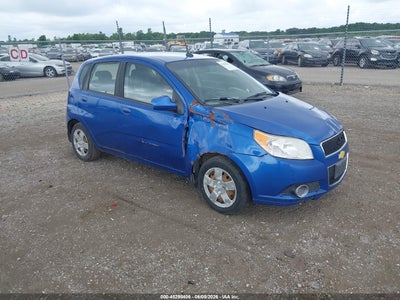 CHEVROLET AVEO 2010