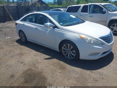 HYUNDAI SONATA 2012