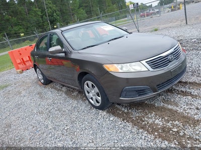 KIA OPTIMA 2010