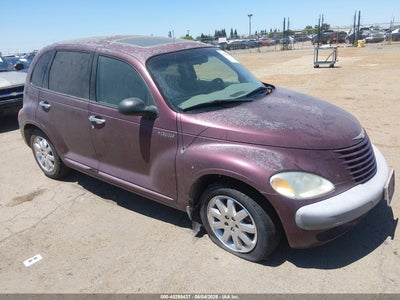 CHRYSLER PT CRUISER 2002