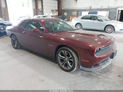 DODGE CHALLENGER 2021
