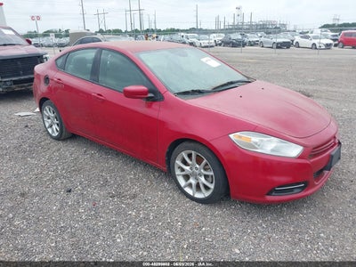 DODGE DART 2013
