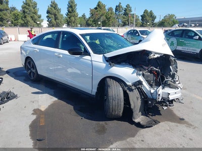 HONDA ACCORD HYBRID 2023