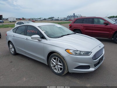 FORD FUSION 2014