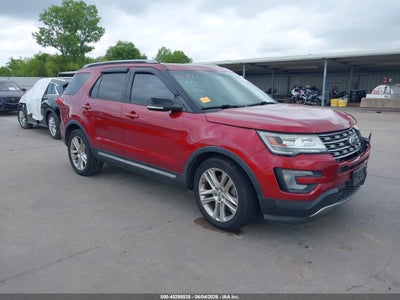 FORD EXPLORER 2016