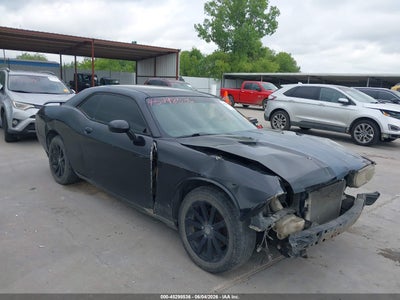 DODGE CHALLENGER 2012