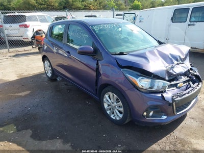 CHEVROLET SPARK 2017