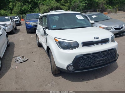 KIA SOUL 2016