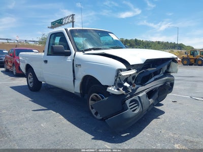 FORD RANGER 2010