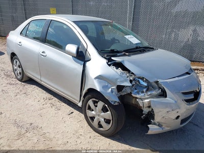 TOYOTA YARIS 2007