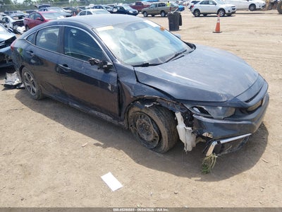 HONDA CIVIC 2019
