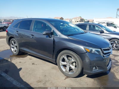 TOYOTA VENZA 2014