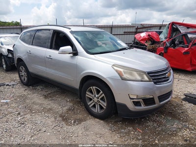 CHEVROLET TRAVERSE 2015