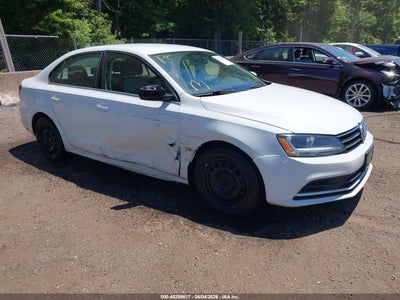 VOLKSWAGEN JETTA 2017
