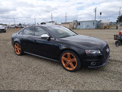 AUDI S4 2010