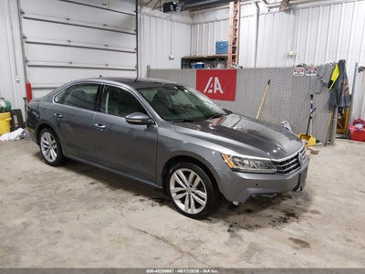VOLKSWAGEN PASSAT 2018
